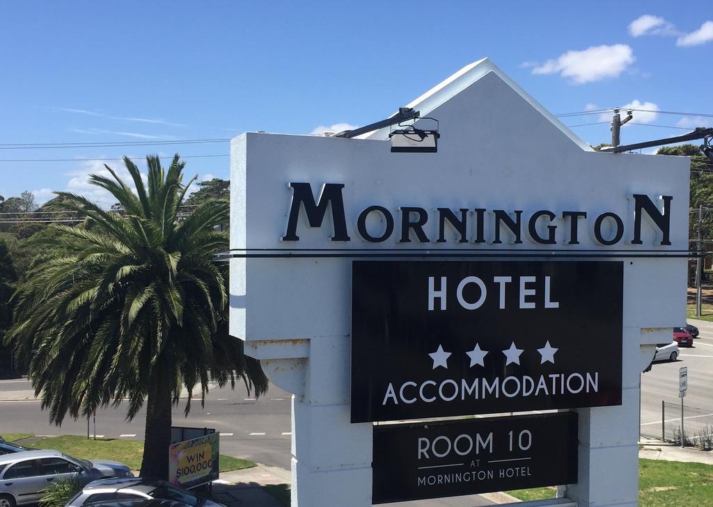 Mornington Hotel Εξωτερικό φωτογραφία